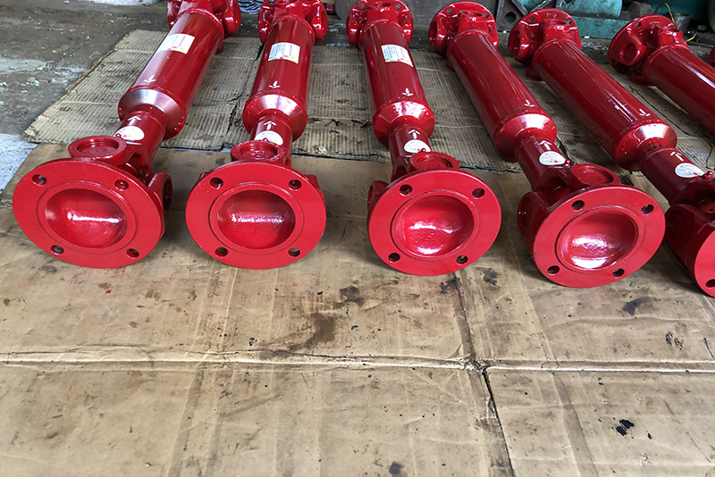 Dullabh Commercials - Cardan Shaft manufacturers gallery